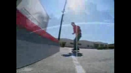 Rodney Mullen Almost Round 3 Part 4