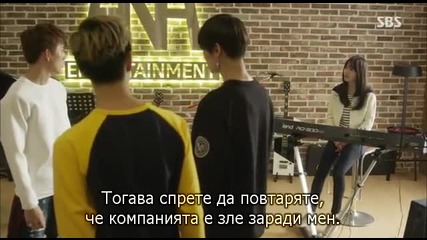 [easternspirit] My Lovely Girl (2014) E05 1/2