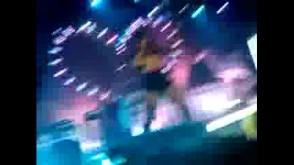 Глазгоу,  Шотландия - 21 Август 2009г. Katy Perry - Waking up in vegas