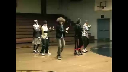 Corbin Bleu - Push It To The Limit - Music Video 