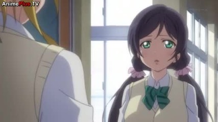 Love Live! Episode 8