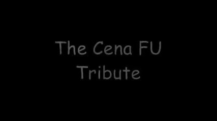 John Cena Fu Tribute