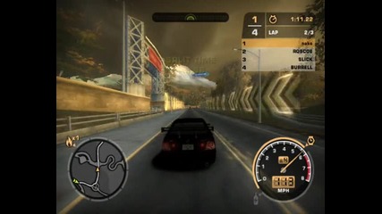 how to scroll need for speed mw part 3