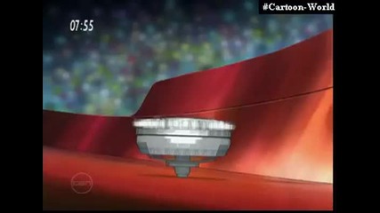 Beyblade G - Revolution Episode 13