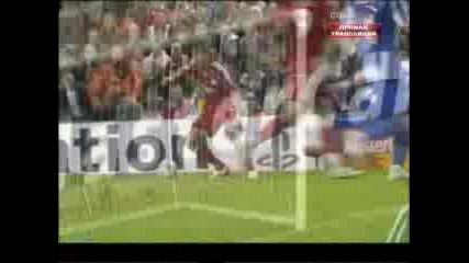Liverpool 2 - 1 Fc Porto - Torres