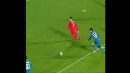 Levski Vs Liverpool - Best Moments