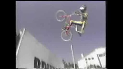 Bmx Old School Drag Style (!)