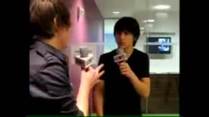 ..mitchel Musso [ interview ] ..