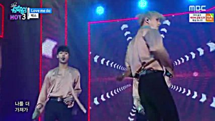243.0820-5 Vixx - Love me do, Show! Music Core E518 (200816)
