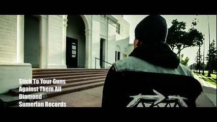 Stick To Your Guns - Against Them All