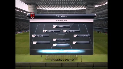 Pes2013 | Ac Milan | #9