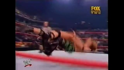 Chris Jericho vs. Stone Cold Steve Austin