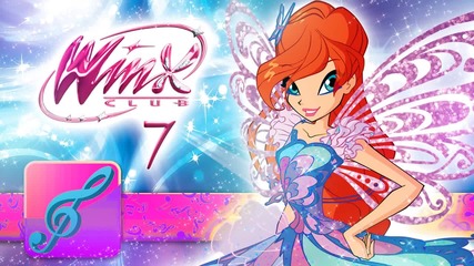 Клуб Уинкс сезон 7 - Опенинг Инструментал (не много добър)