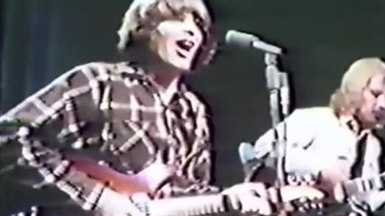 Creedence Clearwater Revival - Tombstone Shadow - Live 1969