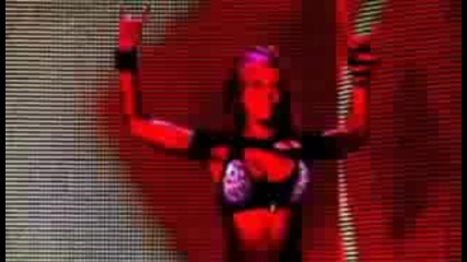 Ashley Massaro 4th Titan Tron Widescreen