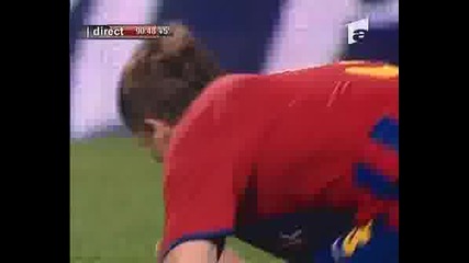 Steaua - Galatasaray.ucl.2008 - 2009 - 19 Част