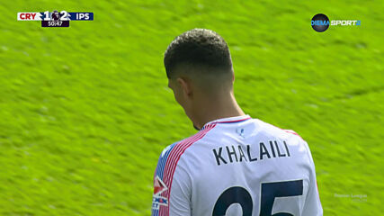 Crystal Palace vs. Ipswich Town FC - 1st Half Highlights