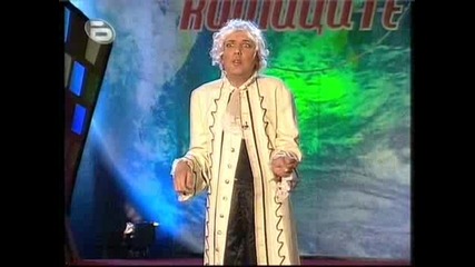 Футболният съдя Karl Pederfaild [комиците 13.06.2008] [hq]