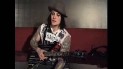 Synyster Gates Guitar Lessons