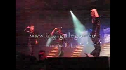 Us5 In Berlin [in Control Tour]