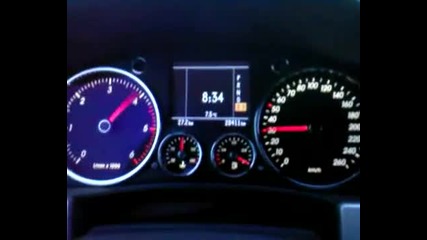 Touareg 3.0 V6 Tdi ускорение от 0 до 100 kmh