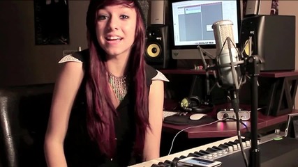 кавър на David Guetta feat. Sia "titanium" Christina Grimmie