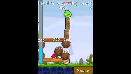 Angry birds Java Gsm