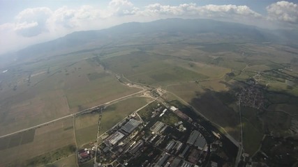 Sopot paragliding clip6 