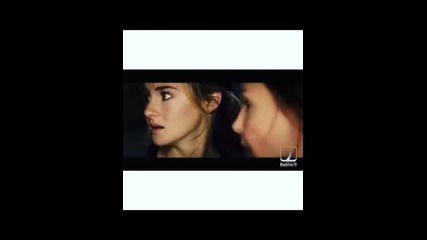 Divergent clip- Natalie Prior