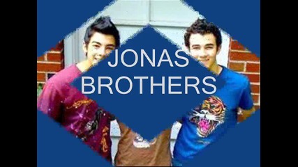 Jonas Brothers - video girls