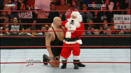 Wwe Raw 12.21.09 Part 9/10
