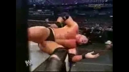 Wwe - Kurt Angle Vs Brock Lesnar 