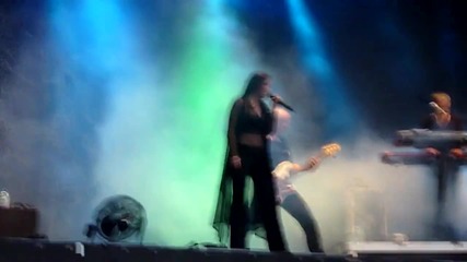 Tarja Тurunen Falling Awake 2010 Hd 