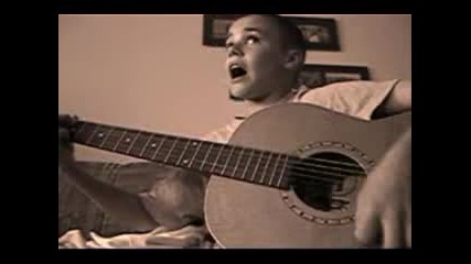 момче пее Ill Be на Edwin McCain