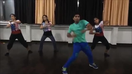 Lovely Happy New Year Dance cover Dedicated to Happy new year team by Dance floor studio