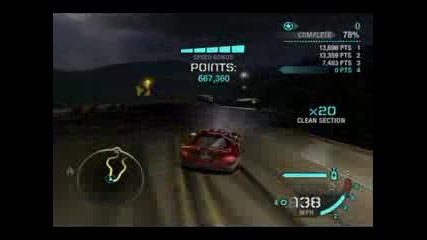 Nfs Carbon Viper 16, 782, 340 King Drift