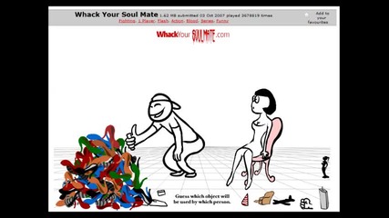Whack Your Soul Mate