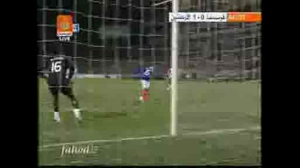 France 0:2 Argentina Friendly