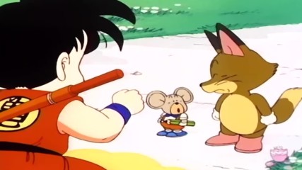 Dragon Ball 56 - Strange Visitor