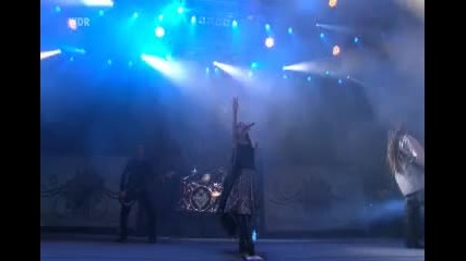 Evanescence - 11 - Bring Me To Life (rock Am Ring 2007) - videopimp