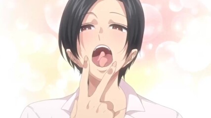 [bg sub] Muramata-san no Himitsu [short clip]
