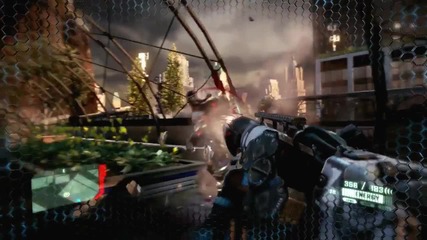 Crysis 2 gameplay (#8)