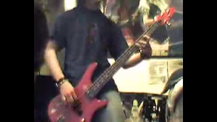 By The Way - RHCP (bass)