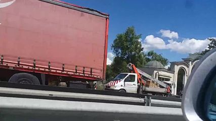 Катастрофа в София