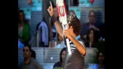 Nadal vs Federer 