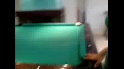 Ето как се играе билярд 
