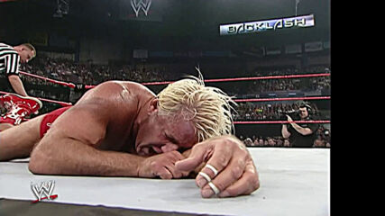 Shelton Benjamin vs. Ric Flair: WWE Backlash 2004 (Full Match)