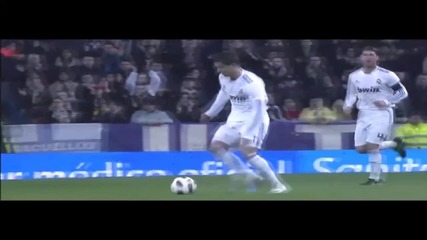 Cristiano Ronaldo l You cant stop me l King of Real Madrid l 2011 New Hd 