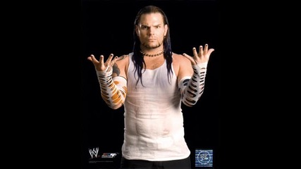 The extreme enigma - jeff hardy