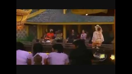 Americas next top model - best runway walks2